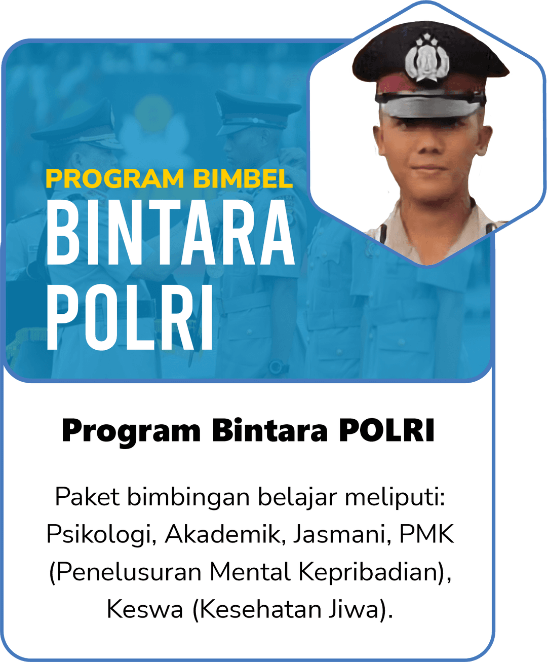 Program POLRI