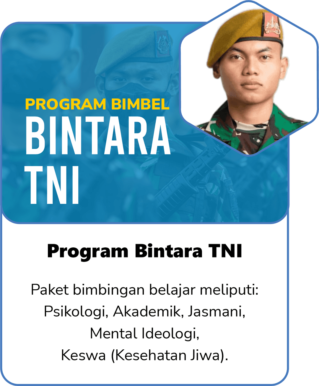 Program TNI